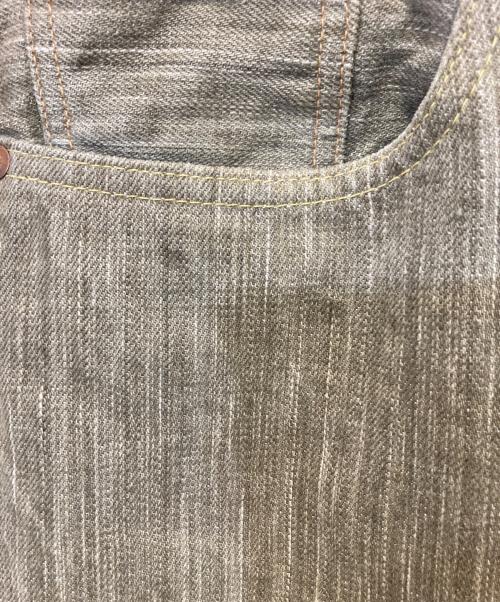 SUGAR CANE（シュガーケーン）SUGAR CANE (シュガーケーン) デニムパンツ グリーン サイズ:W31　L34の古着・服飾アイテム