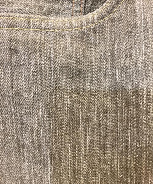 SUGAR CANE（シュガーケーン）SUGAR CANE (シュガーケーン) デニムパンツ グリーン サイズ:W31　L34の古着・服飾アイテム