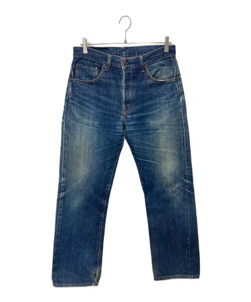 DIESEL（ディーゼル）DIESEL (ディーゼル) デニムパンツ インディゴ サイズ:W32の古着・服飾アイテム