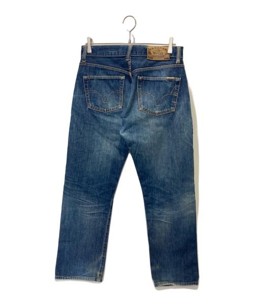 DIESEL（ディーゼル）DIESEL (ディーゼル) デニムパンツ インディゴ サイズ:W32の古着・服飾アイテム