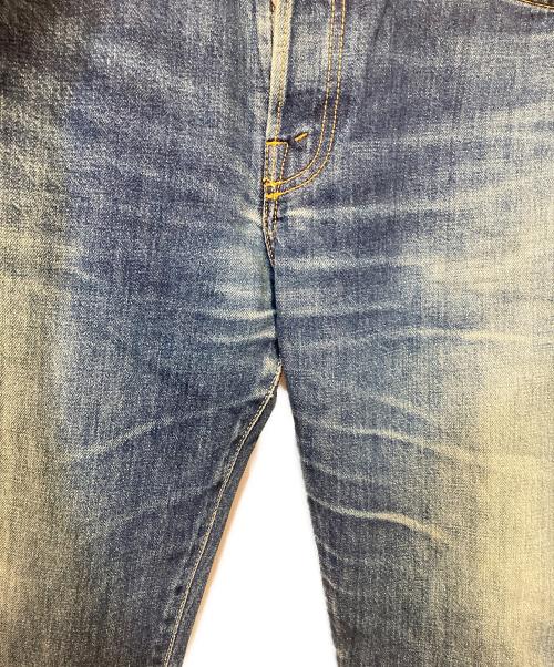 DIESEL（ディーゼル）DIESEL (ディーゼル) デニムパンツ インディゴ サイズ:W32の古着・服飾アイテム