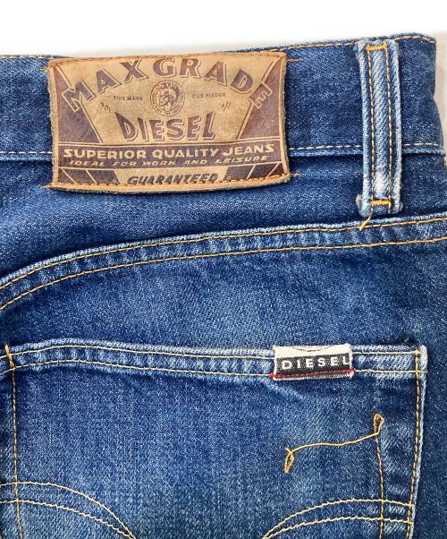 DIESEL（ディーゼル）DIESEL (ディーゼル) デニムパンツ インディゴ サイズ:W32の古着・服飾アイテム