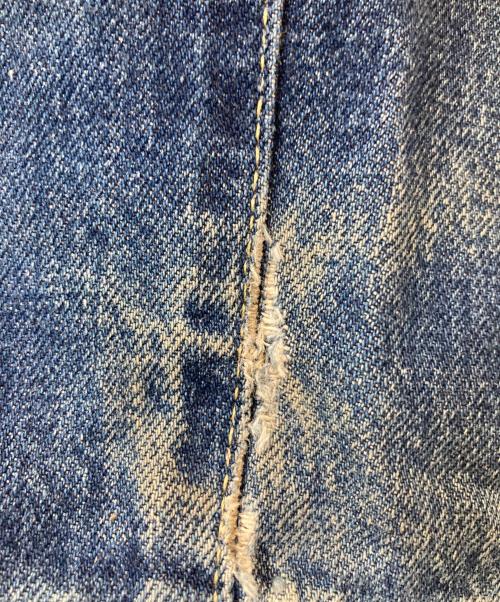 DIESEL（ディーゼル）DIESEL (ディーゼル) デニムパンツ インディゴ サイズ:W32の古着・服飾アイテム
