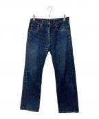 LEVI'Sリーバイス）の古着「デニムパンツ」｜インディゴ