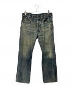 45Rフォーティファイブ・アール）の古着「デニムパンツ」｜ブルー