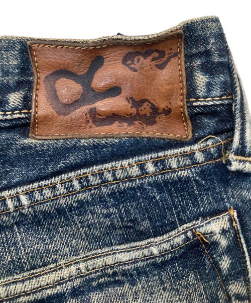 45R（フォーティファイブ・アール）45R (フォーティファイブ・アール) デニムパンツ ブルー サイズ:32の古着・服飾アイテム