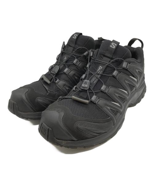 SALOMON（サロモン）SALOMON (サロモン) XA PRO 3D ブラック サイズ:28の古着・服飾アイテム