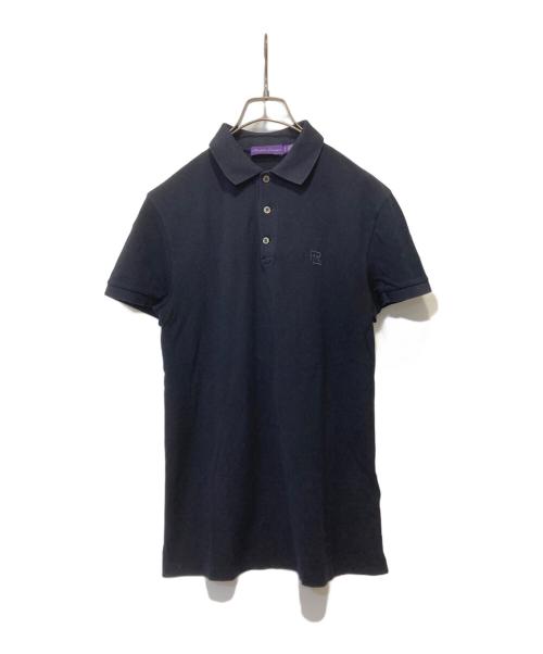 POLO RALPH LAUREN（ポロ・ラルフローレン）POLO RALPH LAUREN (ポロ・ラルフローレン) ポロシャツ ネイビー サイズ:SPの古着・服飾アイテム