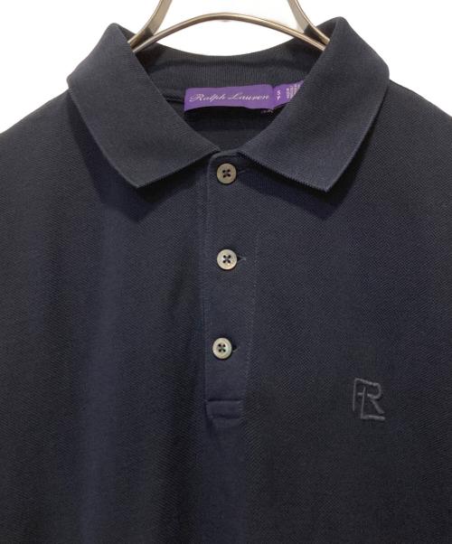 POLO RALPH LAUREN（ポロ・ラルフローレン）POLO RALPH LAUREN (ポロ・ラルフローレン) ポロシャツ ネイビー サイズ:SPの古着・服飾アイテム