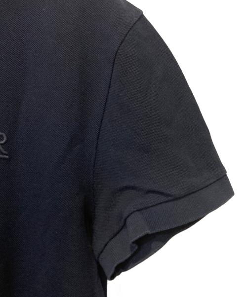 POLO RALPH LAUREN（ポロ・ラルフローレン）POLO RALPH LAUREN (ポロ・ラルフローレン) ポロシャツ ネイビー サイズ:SPの古着・服飾アイテム