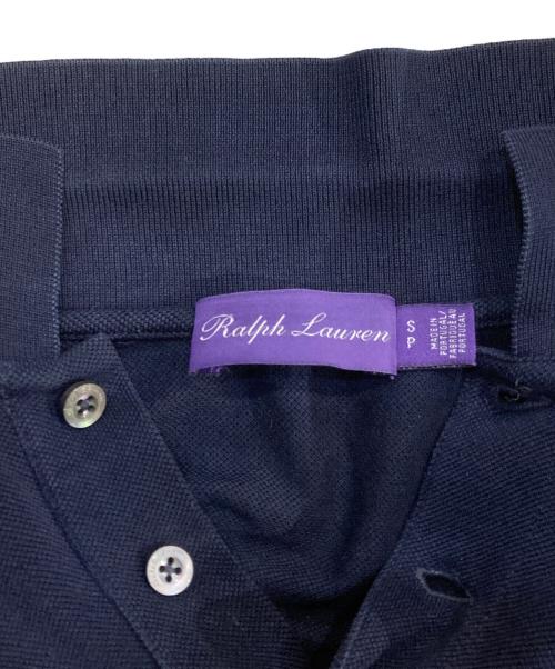 POLO RALPH LAUREN（ポロ・ラルフローレン）POLO RALPH LAUREN (ポロ・ラルフローレン) ポロシャツ ネイビー サイズ:SPの古着・服飾アイテム