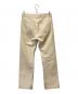 HELMUT LANG (ヘルムートラング) サビ加工デニムパンツ ベージュ サイズ:29：20000円
