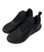 NIKEナイキ）の古着「AIR MAX 270」｜ブラック
