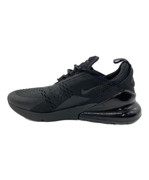 NIKE（ナイキ）NIKE (ナイキ) AIR MAX 270 ブラック サイズ:26.5cmの古着・服飾アイテム