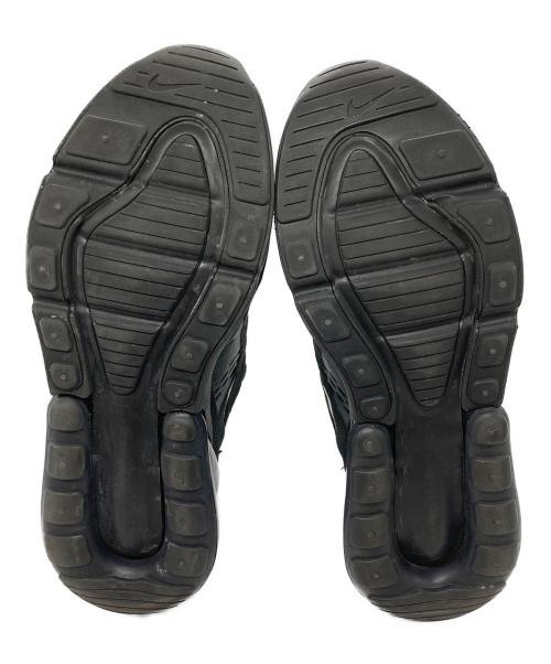 NIKE（ナイキ）NIKE (ナイキ) AIR MAX 270 ブラック サイズ:26.5cmの古着・服飾アイテム