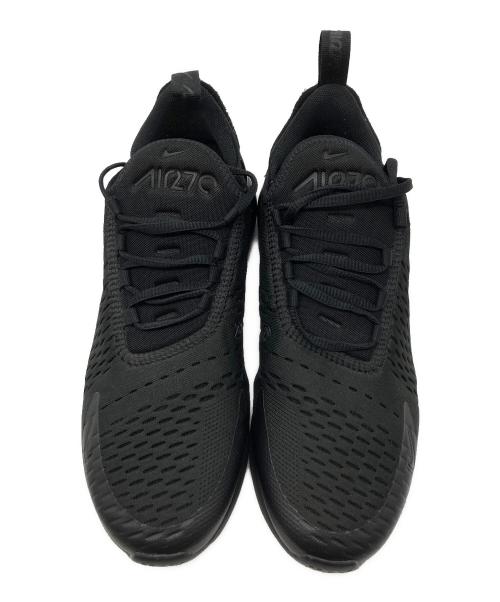 NIKE（ナイキ）NIKE (ナイキ) AIR MAX 270 ブラック サイズ:26.5cmの古着・服飾アイテム