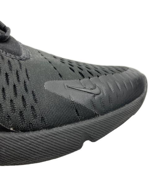 NIKE（ナイキ）NIKE (ナイキ) AIR MAX 270 ブラック サイズ:26.5cmの古着・服飾アイテム