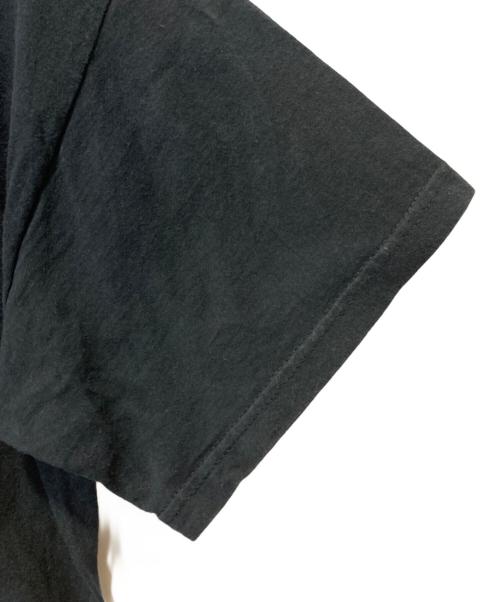 古着（フルギ）古着 (フルギ) プリントTシャツ ブラック サイズ:XLの古着・服飾アイテム