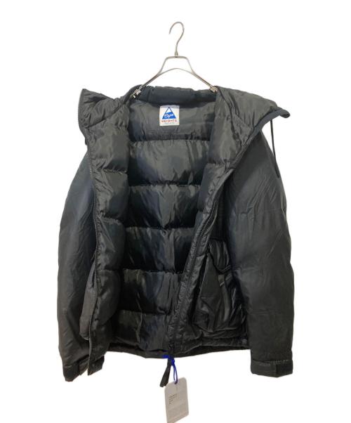 Cape HEIGHTS（ケープハイツ）CAPE HEIGHTS (ケープハイツ) ダウンジャケット ブラック サイズ:M 未使用品の古着・服飾アイテム