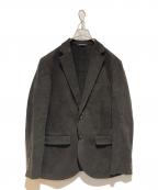 BROOKS BROTHERSブルックスブラザーズ）の古着「テーラードジャケット」｜ブラウン