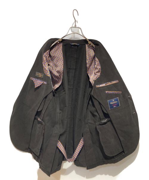 BROOKS BROTHERS（ブルックスブラザーズ）BROOKS BROTHERS (ブルックスブラザーズ) テーラードジャケット ブラウン サイズ:39の古着・服飾アイテム