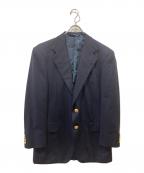 POLO RALPH LAURENポロ・ラルフローレン）の古着「金釦ブレザー」｜ネイビー