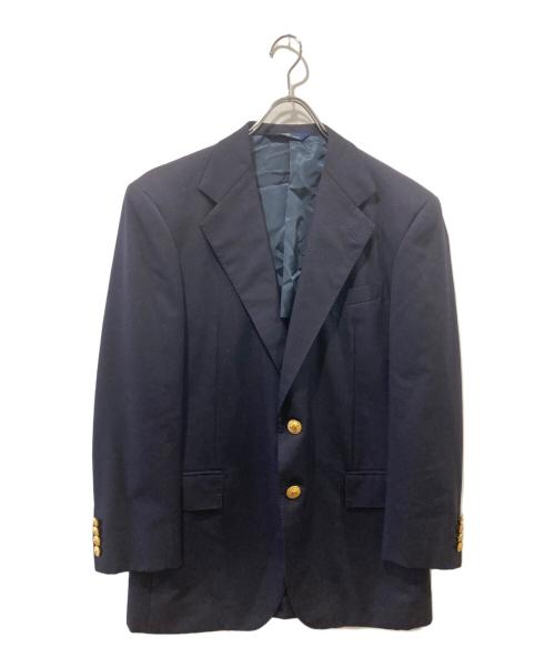 POLO RALPH LAUREN（ポロ・ラルフローレン）POLO RALPH LAUREN (ポロ・ラルフローレン) 金釦ブレザー ネイビー サイズ:A5の古着・服飾アイテム