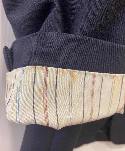 POLO RALPH LAUREN（ポロ・ラルフローレン）POLO RALPH LAUREN (ポロ・ラルフローレン) 金釦ブレザー ネイビー サイズ:A5の古着・服飾アイテム