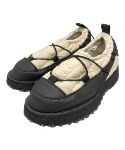 suicoke（スイコック）suicoke (スイコック) PEPPER RAB ECO ベージュ サイズ:25の古着・服飾アイテム