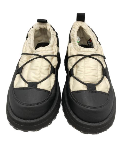 suicoke（スイコック）suicoke (スイコック) PEPPER RAB ECO ベージュ サイズ:25の古着・服飾アイテム