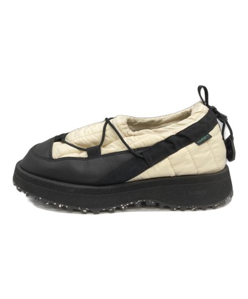 suicoke（スイコック）suicoke (スイコック) PEPPER RAB ECO ベージュ サイズ:25の古着・服飾アイテム