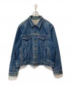 LEVI'Sリーバイス）の古着「デニムジャケット」｜ブルー