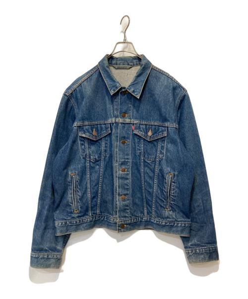 LEVI'S（リーバイス）LEVI'S (リーバイス) デニムジャケット ブルー サイズ:44の古着・服飾アイテム