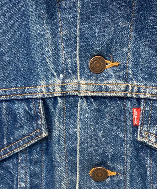 LEVI'S（リーバイス）LEVI'S (リーバイス) デニムジャケット ブルー サイズ:44の古着・服飾アイテム
