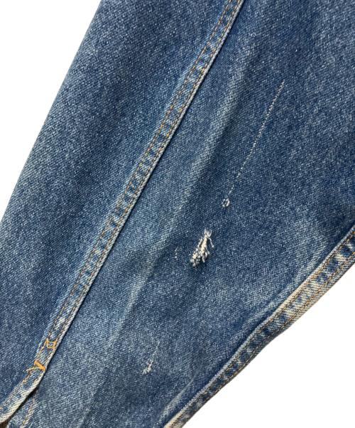LEVI'S（リーバイス）LEVI'S (リーバイス) デニムジャケット ブルー サイズ:44の古着・服飾アイテム