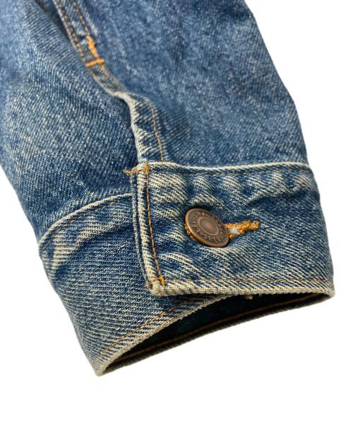 LEVI'S（リーバイス）LEVI'S (リーバイス) デニムジャケット ブルー サイズ:44の古着・服飾アイテム