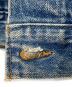 中古・古着 LEVI'S (リーバイス) デニムジャケット ブルー サイズ:44：10000円