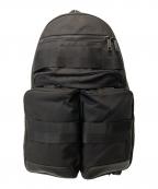 BRIEFINGブリーフィング）の古着「PACK COMP」｜ブラック