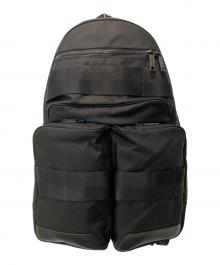 BRIEFING（ブリーフィング）の古着「PACK COMP」｜ブラック