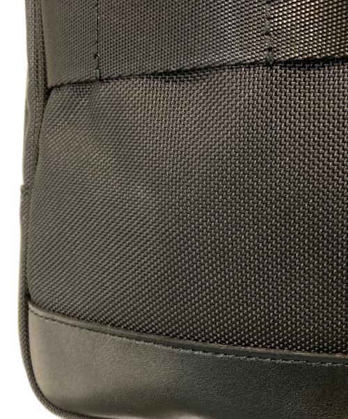 BRIEFING（ブリーフィング）BRIEFING (ブリーフィング) PACK COMP ブラックの古着・服飾アイテム