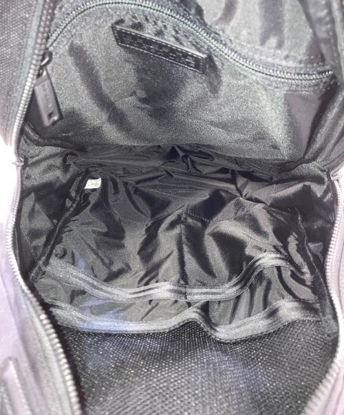 BRIEFING（ブリーフィング）BRIEFING (ブリーフィング) PACK COMP ブラックの古着・服飾アイテム