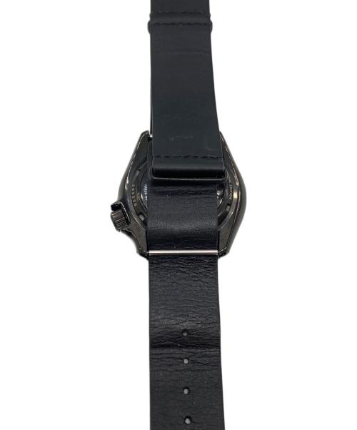 SEIKO（セイコー）SEIKO (セイコー) JOURNAL STANDARD (ジャーナルスタンダード) SEIKO 5sports Limited Model ブラックの古着・服飾アイテム