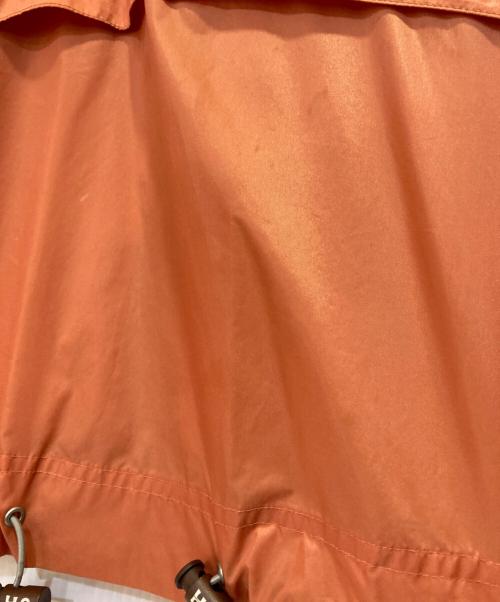 HAI SPORTING GEAR（ハイスポーツギア）HAI SPORTING GEAR (ハイスポーツギア) ナイロンアノラックパーカー オレンジ サイズ:Ｍの古着・服飾アイテム