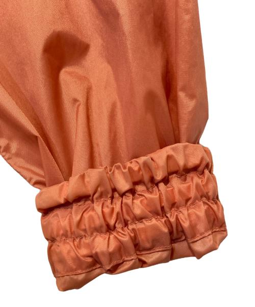 HAI SPORTING GEAR（ハイスポーツギア）HAI SPORTING GEAR (ハイスポーツギア) ナイロンアノラックパーカー オレンジ サイズ:Ｍの古着・服飾アイテム