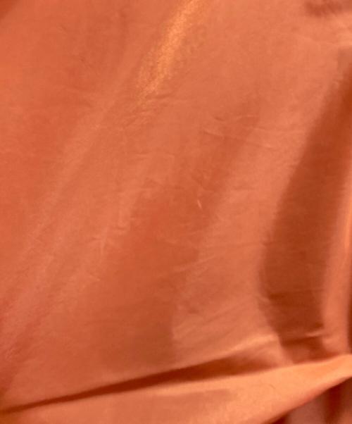 HAI SPORTING GEAR（ハイスポーツギア）HAI SPORTING GEAR (ハイスポーツギア) ナイロンアノラックパーカー オレンジ サイズ:Ｍの古着・服飾アイテム