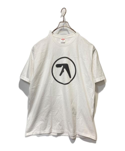 SUPREME（シュプリーム）Supreme (シュプリーム) aphextwinＴシャツ ホワイト サイズ:XLの古着・服飾アイテム