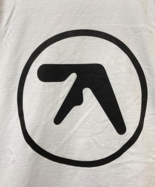 SUPREME（シュプリーム）Supreme (シュプリーム) aphextwinＴシャツ ホワイト サイズ:XLの古着・服飾アイテム