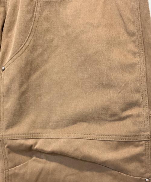 VACANT Archive（ベイカントアーカイブ）VACANT Archive (ベイカントアーカイブ) カーゴパンツ ベージュ サイズ:Ｌの古着・服飾アイテム