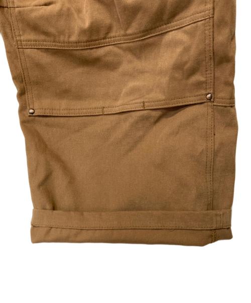 VACANT Archive（ベイカントアーカイブ）VACANT Archive (ベイカントアーカイブ) カーゴパンツ ベージュ サイズ:Ｌの古着・服飾アイテム