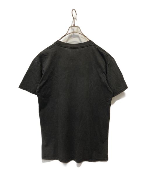 USED（ユーズド）USED (ユーズド) ヴィンテージTシャツ ブラック サイズ:Ｌの古着・服飾アイテム